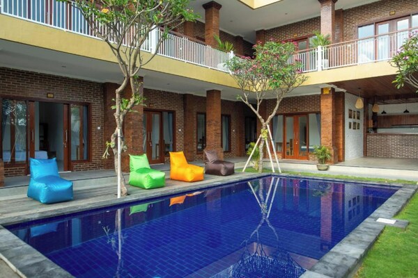 Frangipani House & Spa By Ecommerceloka - Canggu