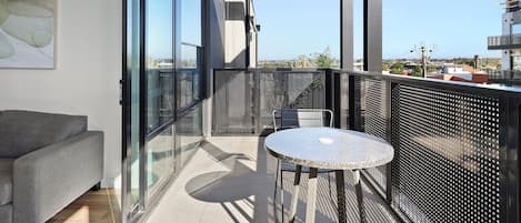 2 Bedroom Apartment | Terrace/patio