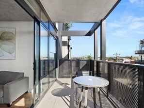 Apartment, 2 Schlafzimmer | Terrasse/Patio