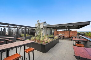 Rooftop terrace - Rambla @ Solarino House (Brunswick)