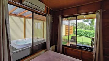 2 chambres, accès au Wi-Fi (inclus), literie fournie