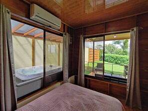 2 habitaciones, wifi gratis, ropa de cama y acceso para silla de ruedas