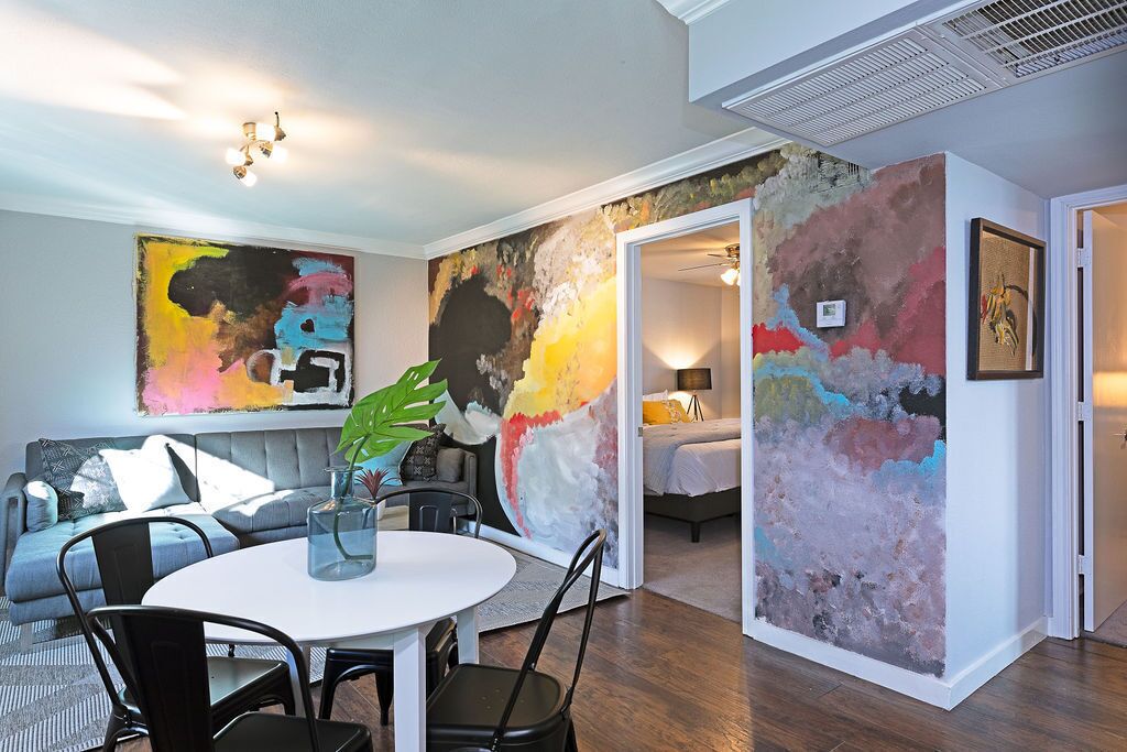 2BR The TMC Flats 12! Hermann Park! Zoo! ⭐️⭐️⭐️⭐️⭐️