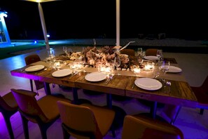 Restaurant - Siniya Island Resorts (Umm al Quwain)