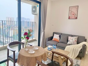 Studio (Apartment) | Wohnbereich