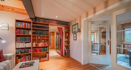 Grande moitié de maison de vacances