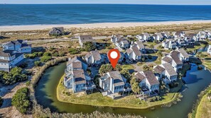 Exterior - Fenton House Villa BHI (Bald Head Island)