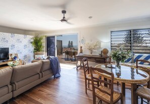 Télévision, espaces bureaux