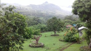 Chambre, 6 chambres, accessible aux personnes à mobilité réduite, patio | Extérieur