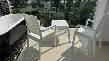Kamar Double Superior | Pemandangan pantai/laut