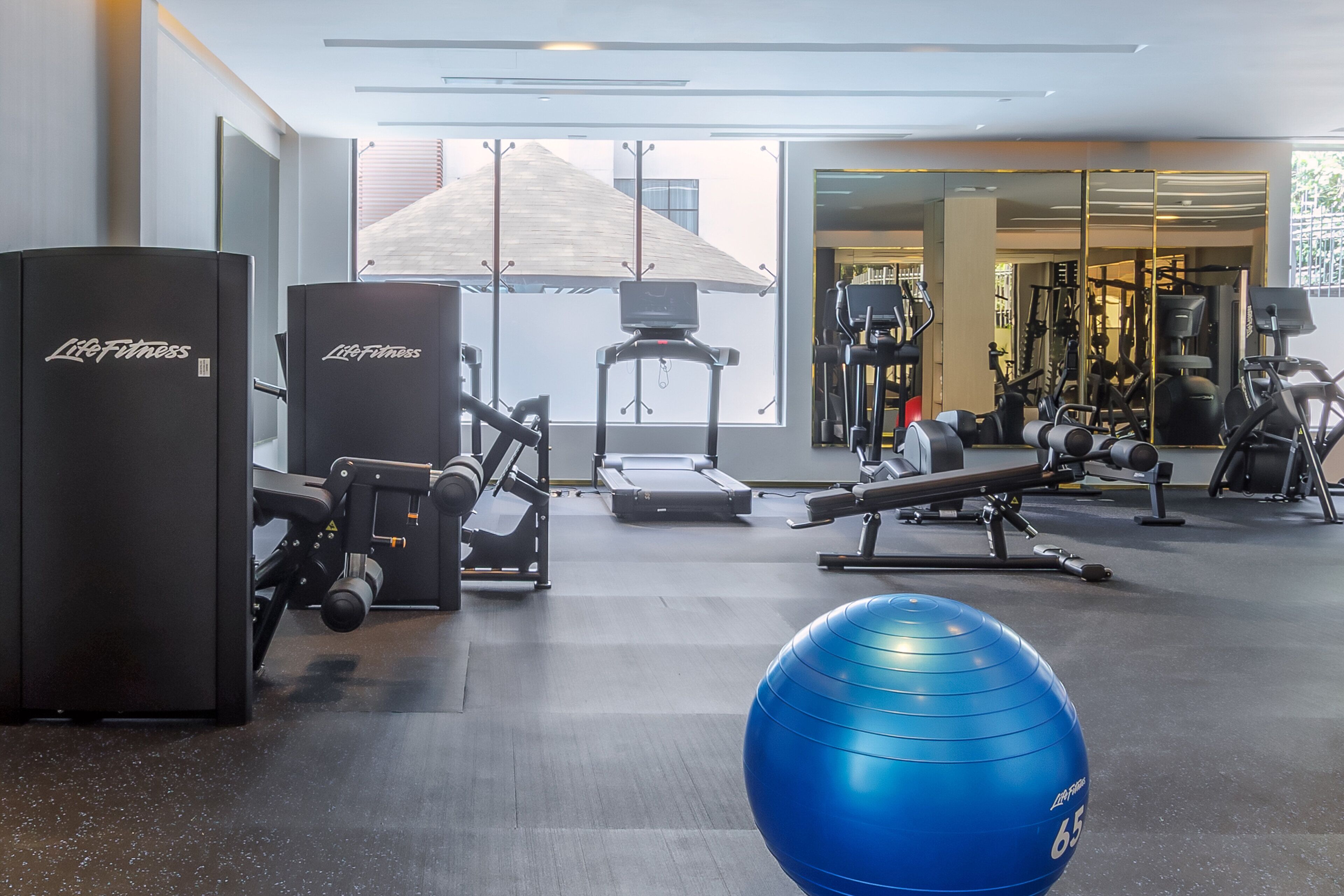 Salle de sport
