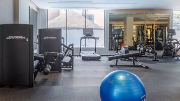 Salle de sport
