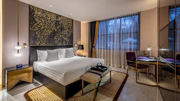 Superior Room | 1 bedroom, Egyptian cotton sheets, premium bedding, free minibar items