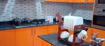 Exquisitely furnished 4BR detached duplex