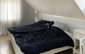 2 bedrooms, free WiFi