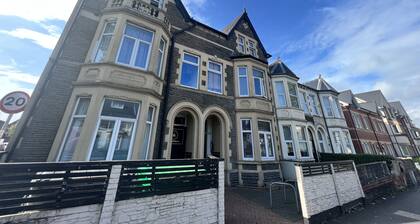 Victoria House A by Switchback Stays