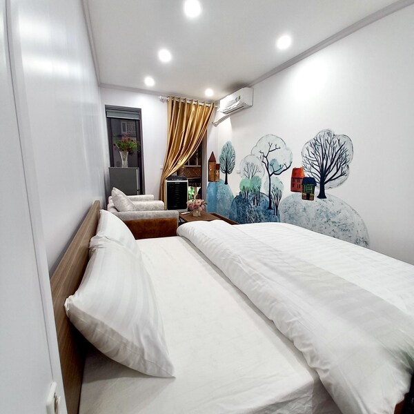 Amelie Homestay - Hanói