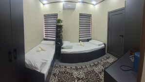 Chambre Confort avec lits jumeaux