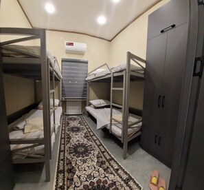 Economy Shared Dormitory