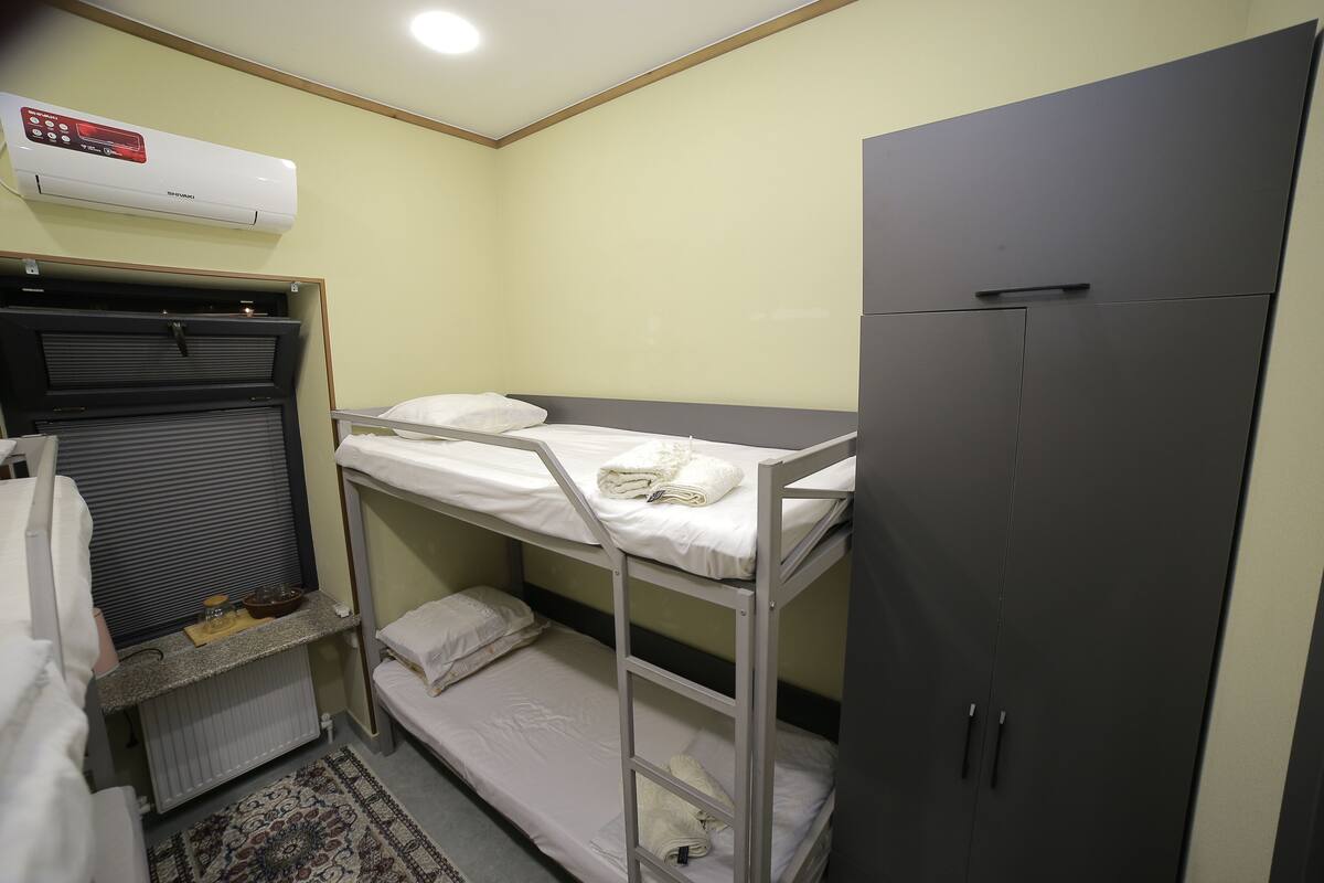 Chambres insonorisées, Wi-Fi gratuit