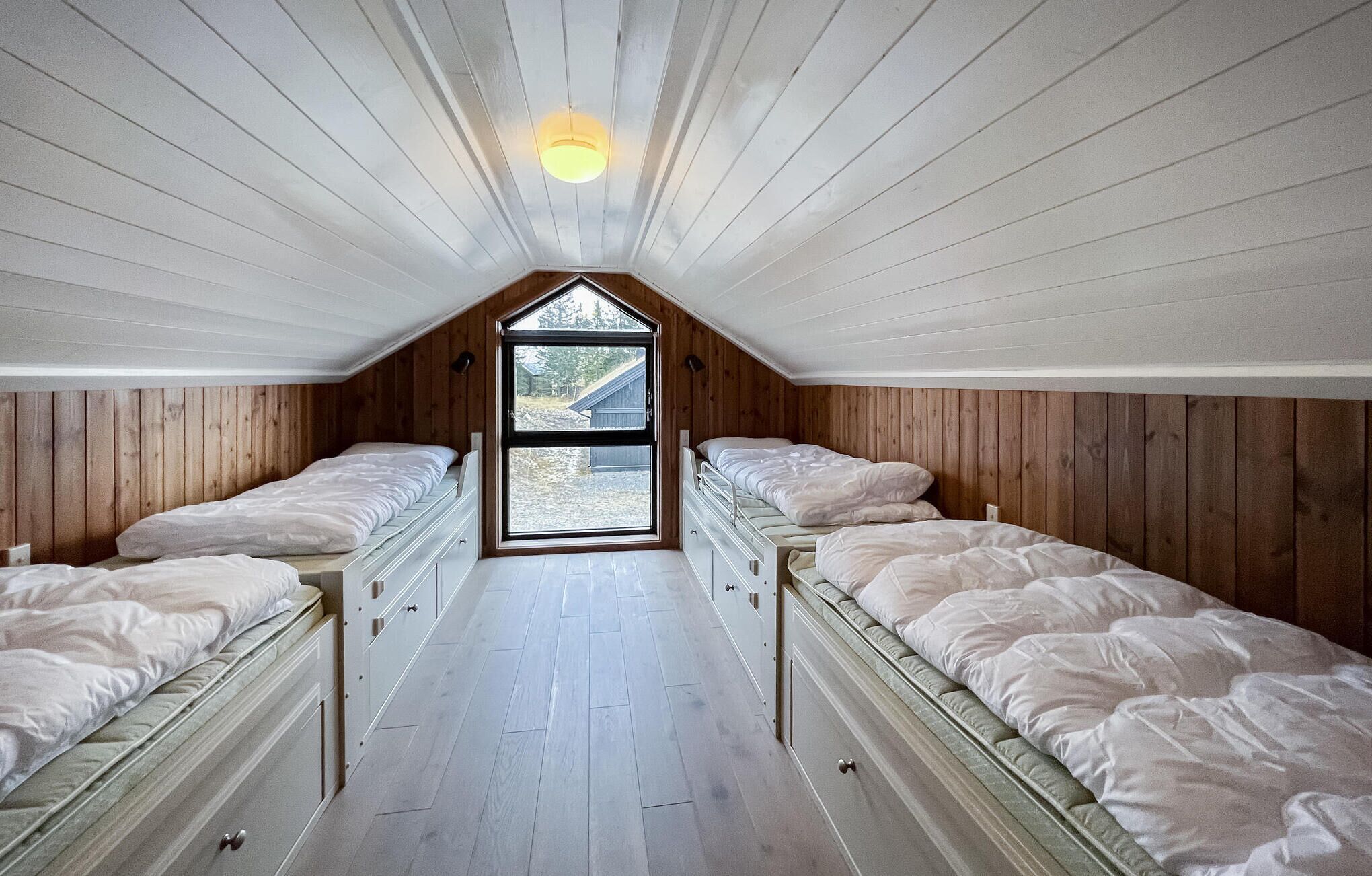 4 soverom og wi-fi (inkludert)