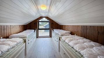 4 soverom og wi-fi (inkludert)