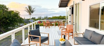 Makia View House / 3Bed + 2 Bath / Ocean Views 