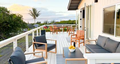 Makia View House / 3Bed + 2 Bath / Ocean Views