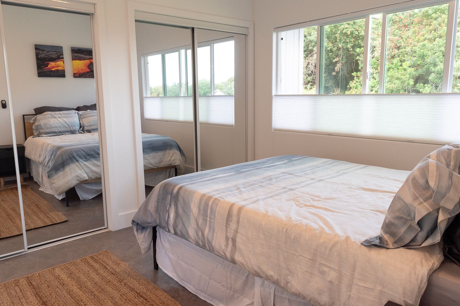 3 bedrooms, desk, iron/ironing board, WiFi