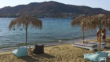 Maison, 1 chambre, fumeur, patio | Extérieur