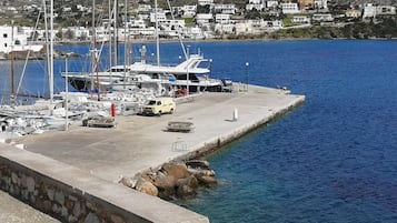 Ferienhaus, 1 Schlafzimmer, Raucher, Terrasse | Außenbereich