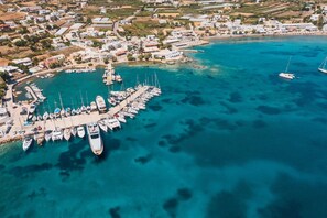 House, 1 Bedroom, Smoking, Patio | Marina
