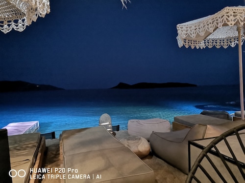 Thor & Freyja's of Poseidonia Syros Holiday House