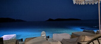 Thor & Freyja's of Poseidonia Syros Holiday House