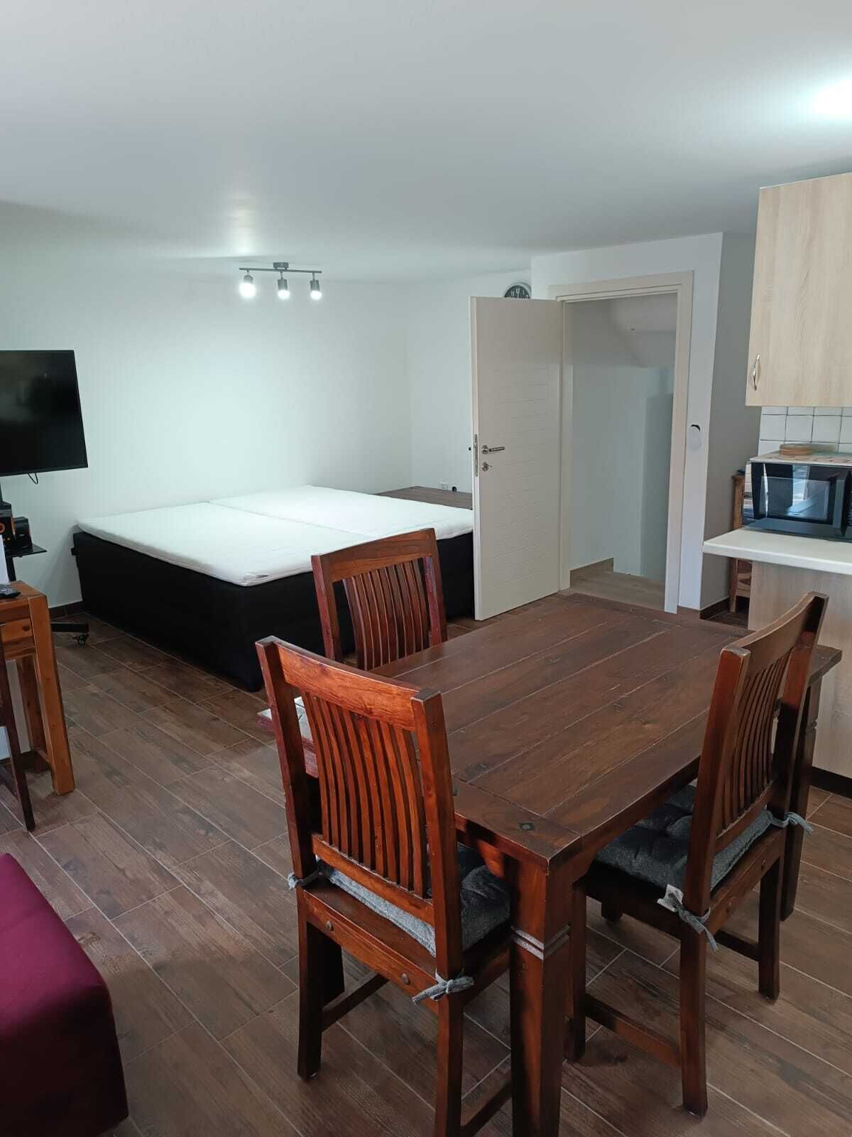 Huis, 1 slaapkamer, roken, patio | 2 slaapkamers