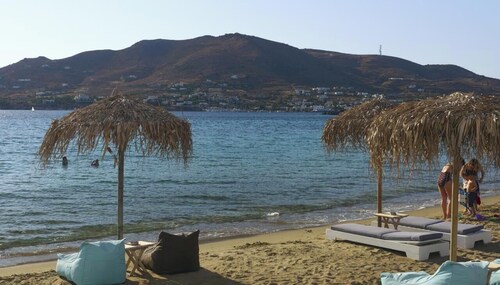 Thor & Freyja's of Poseidonia Syros Holiday House