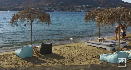 Thor & Freyja's of Poseidonia Syros Holiday House