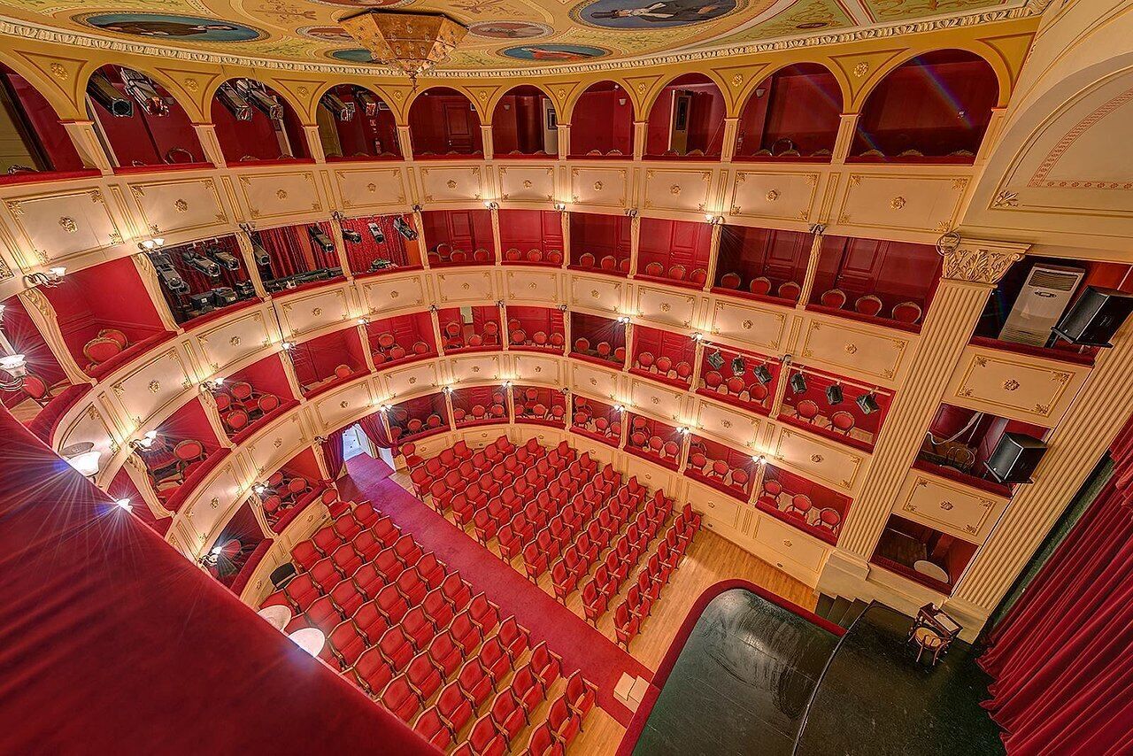 Maison, 1 chambre, fumeur, patio | Extérieur