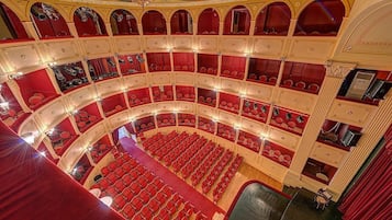 Maison, 1 chambre, fumeur, patio | Extérieur