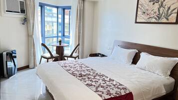 2 habitaciones, wifi y ropa de cama