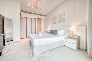 1 bedroom, iron/ironing board, free WiFi