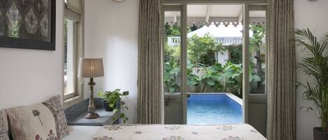 3 多间卧室、熨斗/熨衣板、WiFi、床单