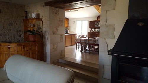 Maison de Campagne au Calme