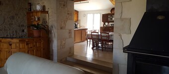 Maison de Campagne au Calme