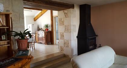 Maison de Campagne au Calme