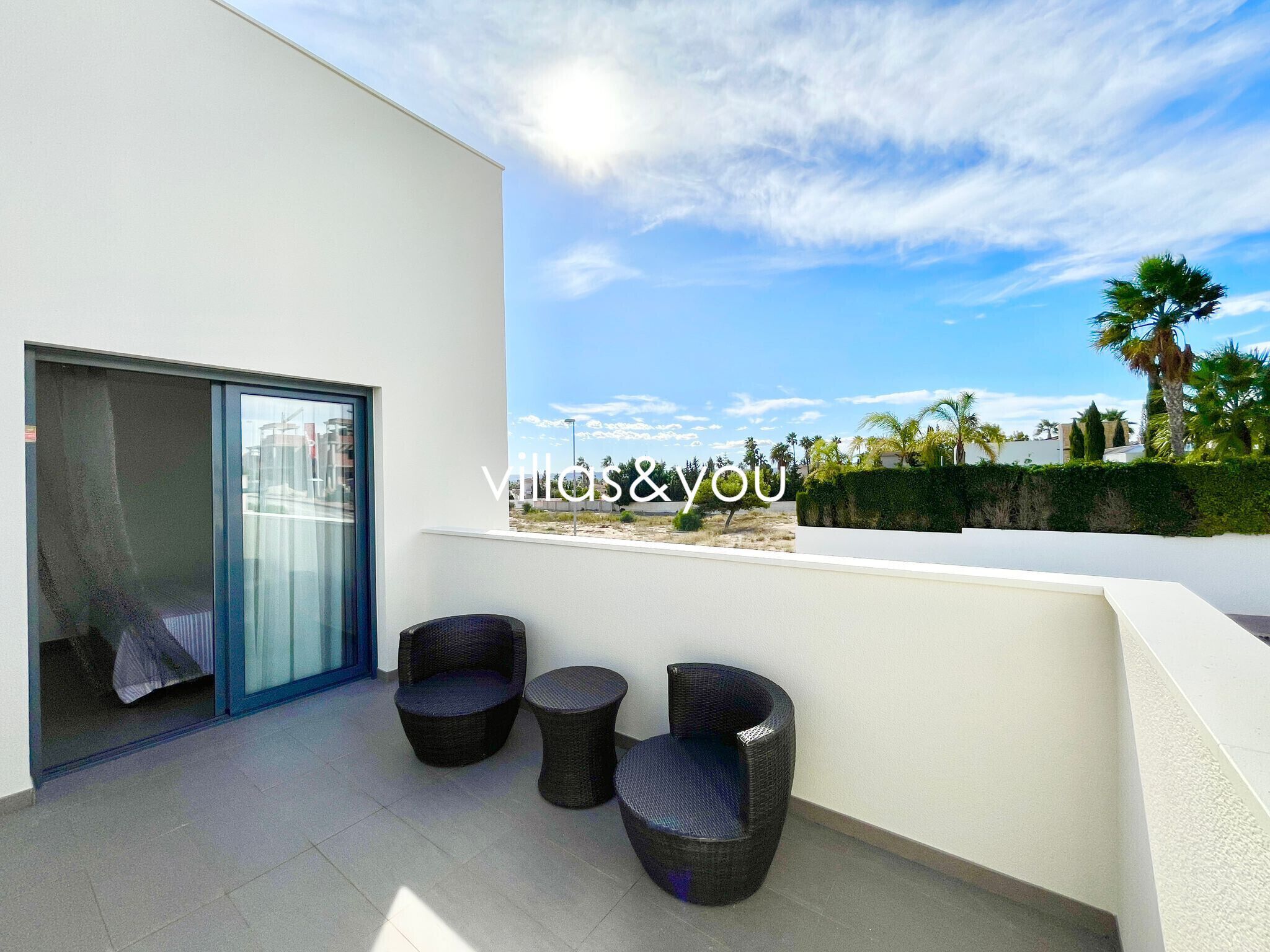 Terassi/patio