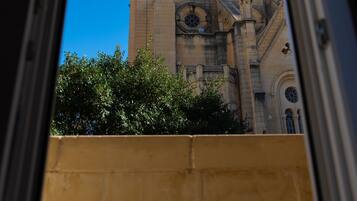 Deluxe Double Room | View from room