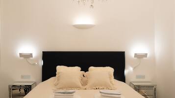 Premium Double Room | Pillowtop beds, individually decorated, individually furnished