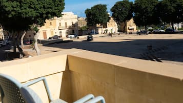 Kahden hengen comfort-huone | Näkymä kaupungille