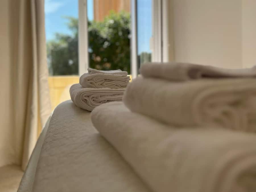 Pillow-top beds, individually decorated, individually furnished